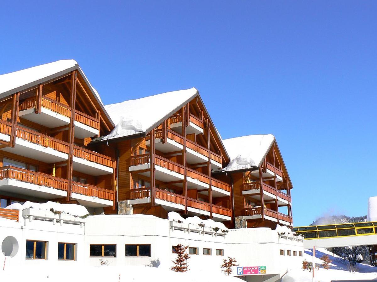 Apartment Eaux-Vives 202 By Interhome Ovronnaz Exterior foto
